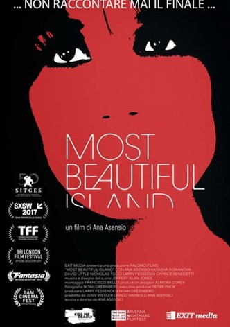 Most Beautiful Island