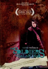 Soldiers of Salamina