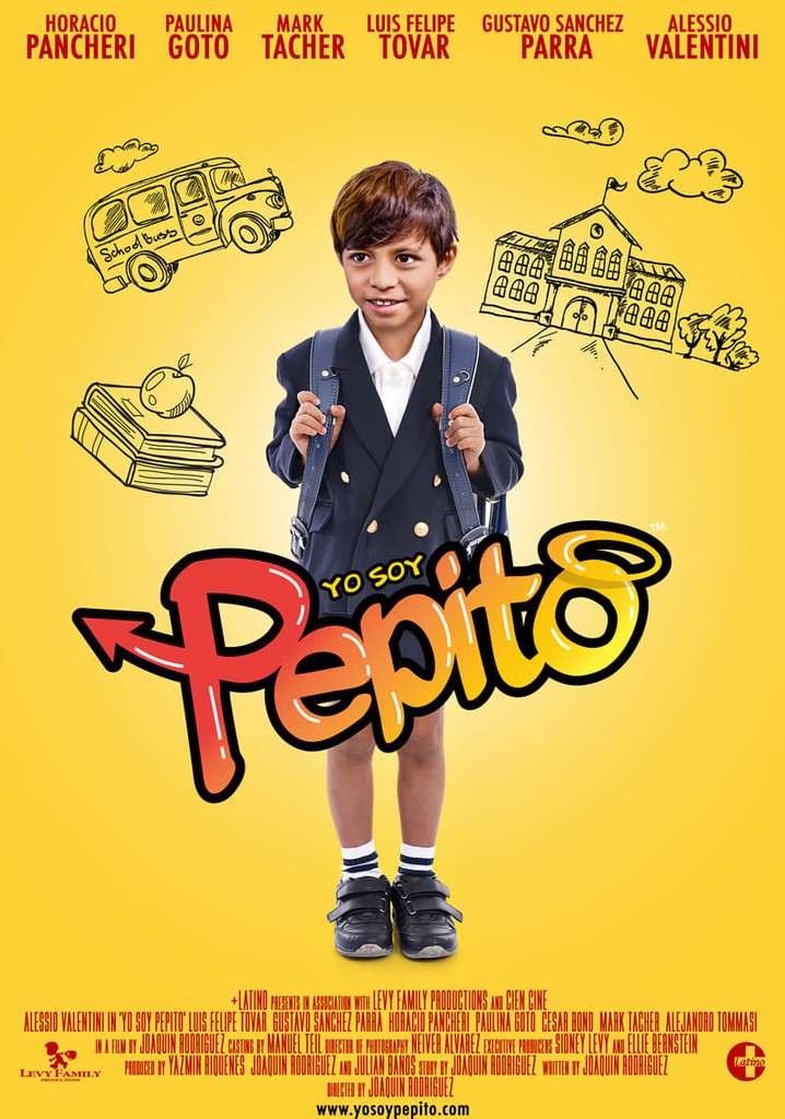 I Am Pepito