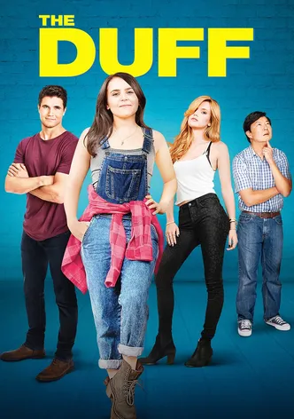 The DUFF poster