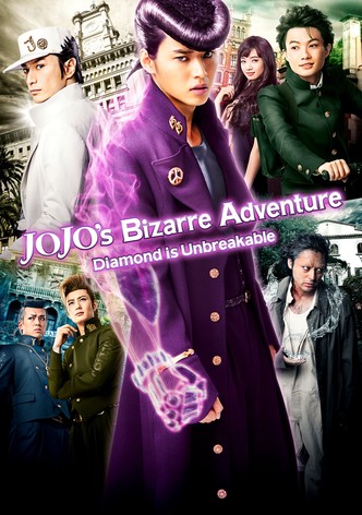 JoJo's Bizarre Adventure: Diamond Is Unbreakable - Chapter 1