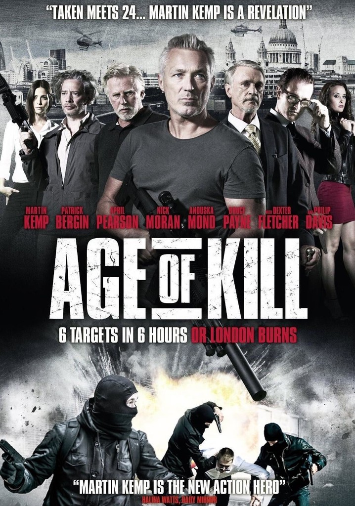 Age Of Kill
