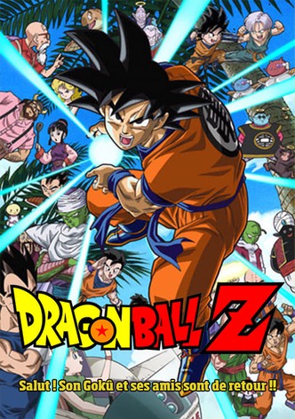 Dragon Ball Z - Salut ! Son Goku et ses amis sont de retour !!