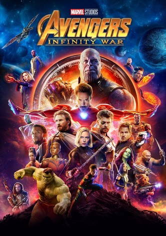 Avengers Infinity War streaming where to watch online