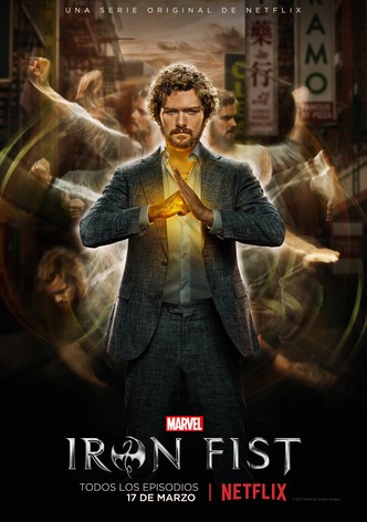 Marvel - Iron Fist