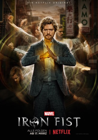 Marvel's Iron Fist