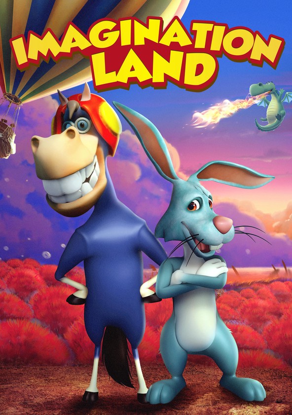 Imagination Land streaming where to watch online