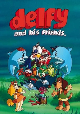Delfy y sus amigos