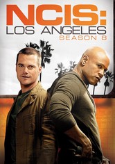 NCIS: Los Angeles - Évad 8