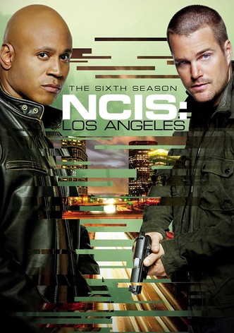 NCIS: Los Angeles Temporada 6