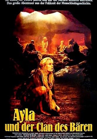 Ayla und der Clan des Bären