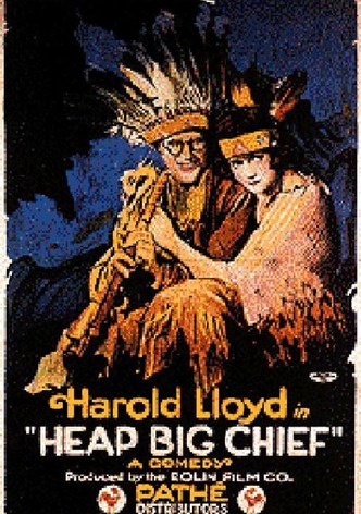 Heap Big Chief