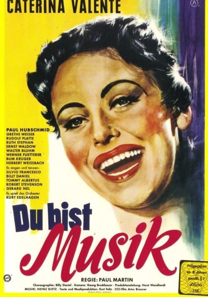 Du bist Musik - Stream: Jetzt Film online anschauen