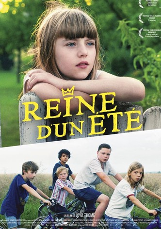 Reine d'un été