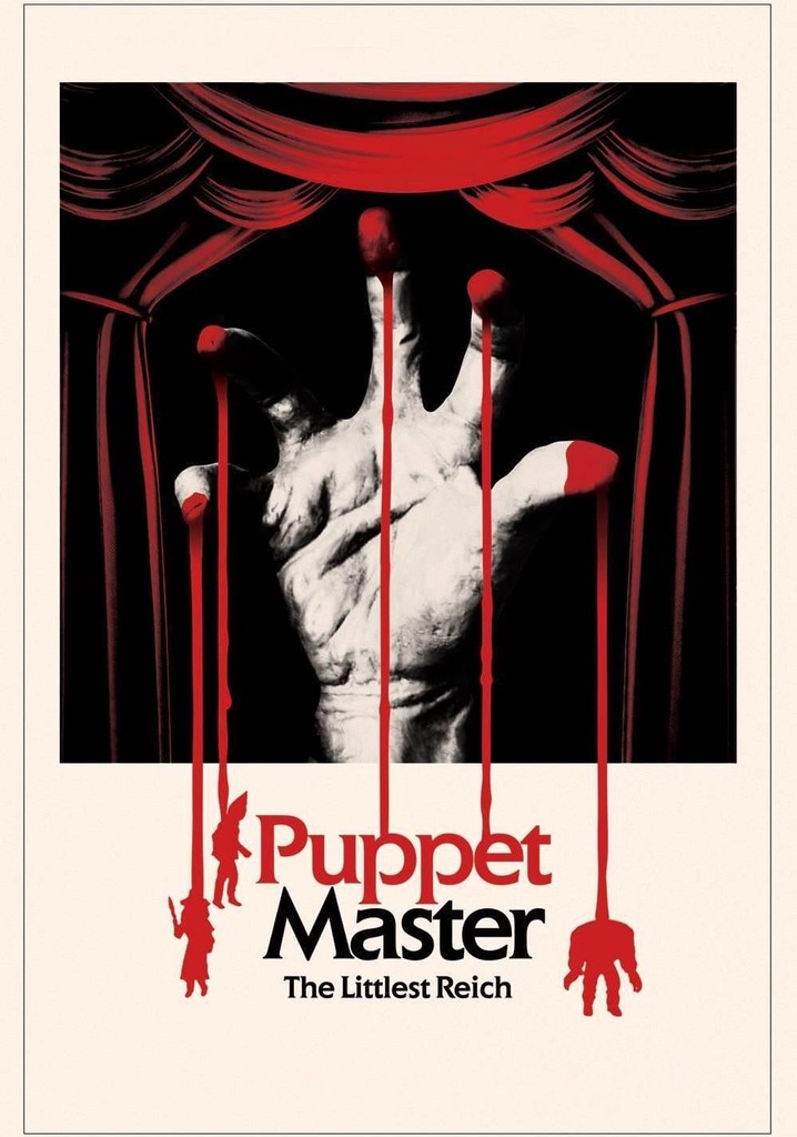 Watch Puppet Master Streaming Online