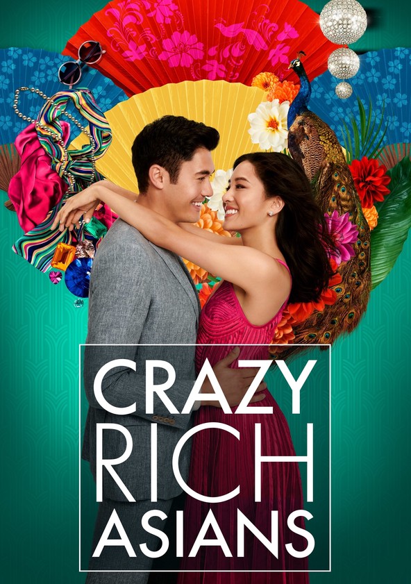 Poster for Crazy Rich Asians
