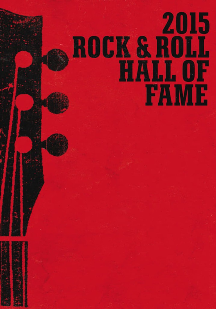 Rock and Roll Hall of Fame Induction Ceremony