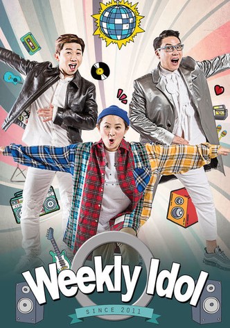 Idol Semanal (Weekly Idol)
