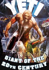 Yeti - O Monstro do Século 20