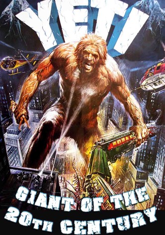 Yeti: The Giant of the 20th Century
