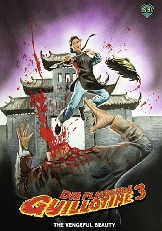 Die fliegende Guillotine 3