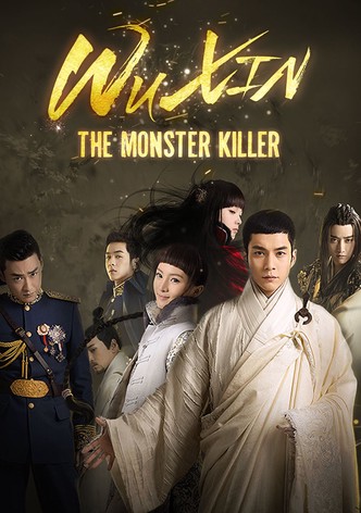 Wu xin: o matador de monstros