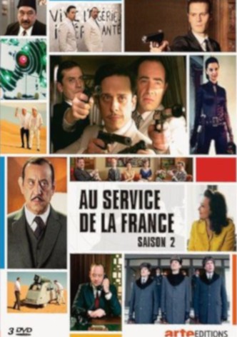 Au service de la France