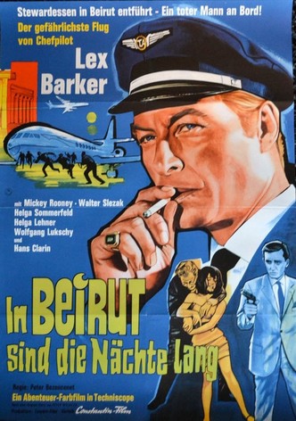 In Beirut sind die Nächte lang