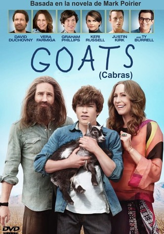 Goats: Cabras