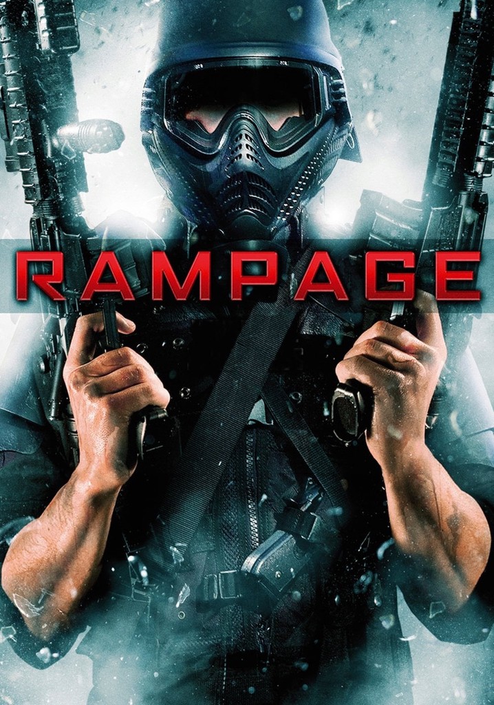 Rampage streaming where to watch movie online