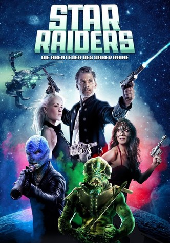 Star Raiders - Die Abenteuer des Saber Raine