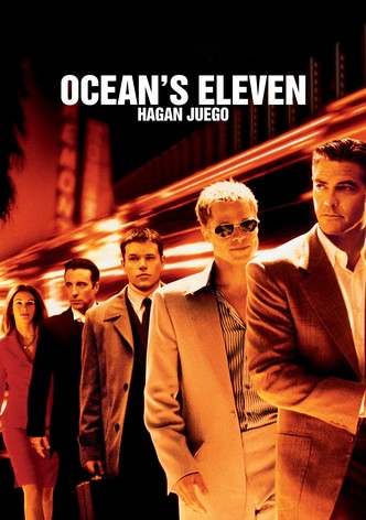 Ocean's Eleven. Hagan juego