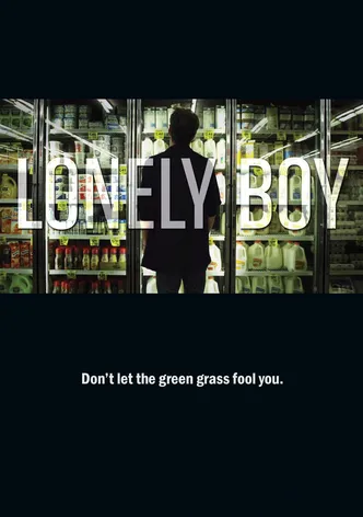 Lonely Boy poster