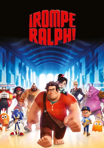 ¡Rompe Ralph!