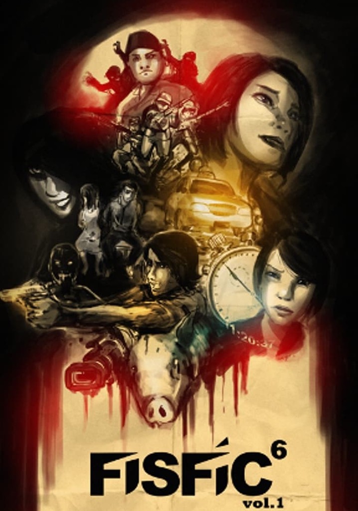 FISFiC Vol. 1