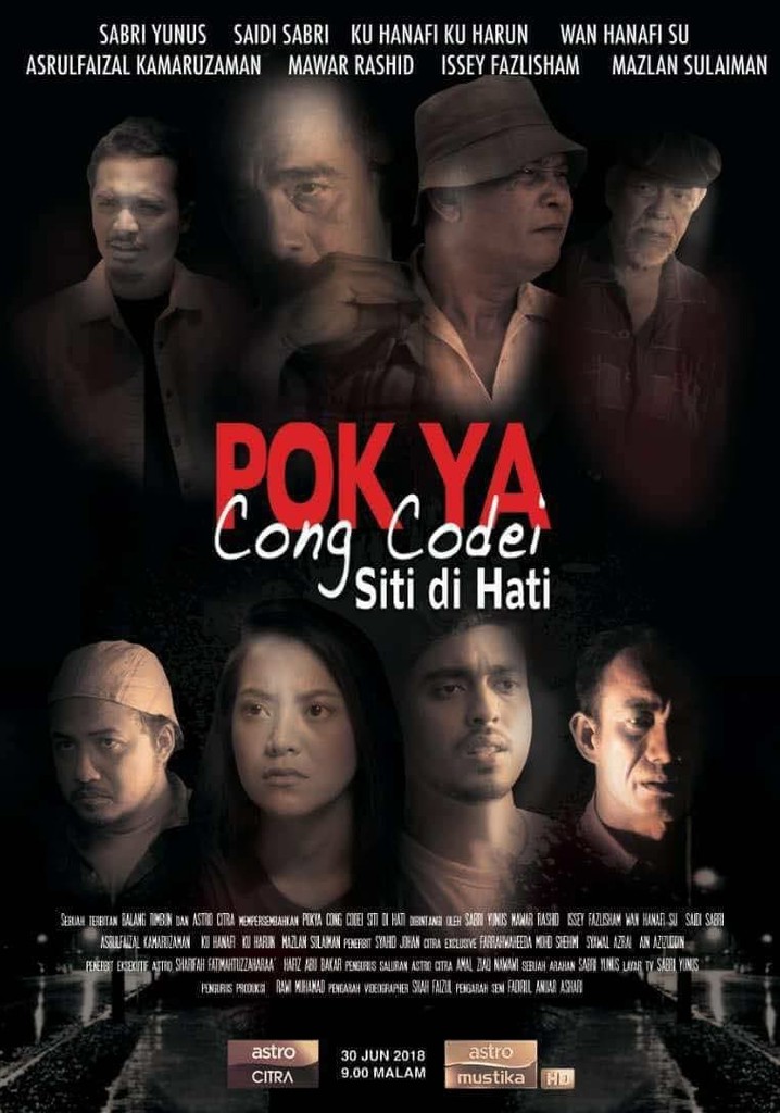 Pok Ya Cong Codei: Siti di Hati