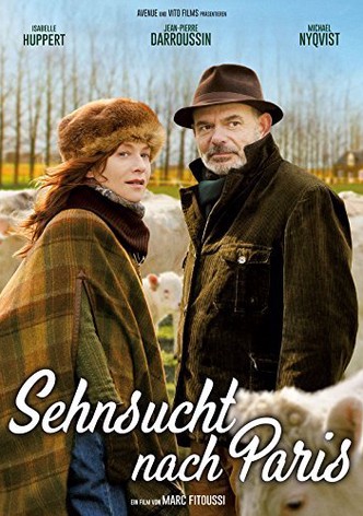 Sehnsucht nach Paris