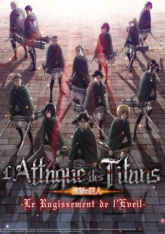 L'Attaque des Titans : Le Rugissement de l'éveil