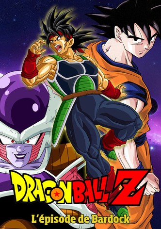 Dragon Ball Z - L'épisode de Bardock