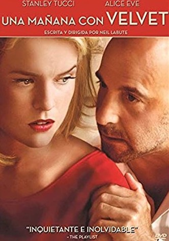 Una mañana con Velvet