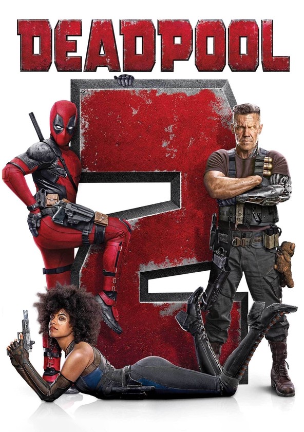 Deadpool 2 Super Duper Cut Stream Online