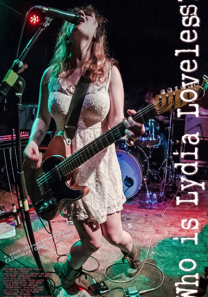 Who Is Lydia Loveless?