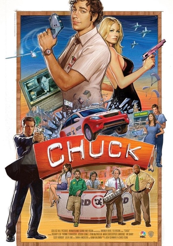 Chuck putlocker sale