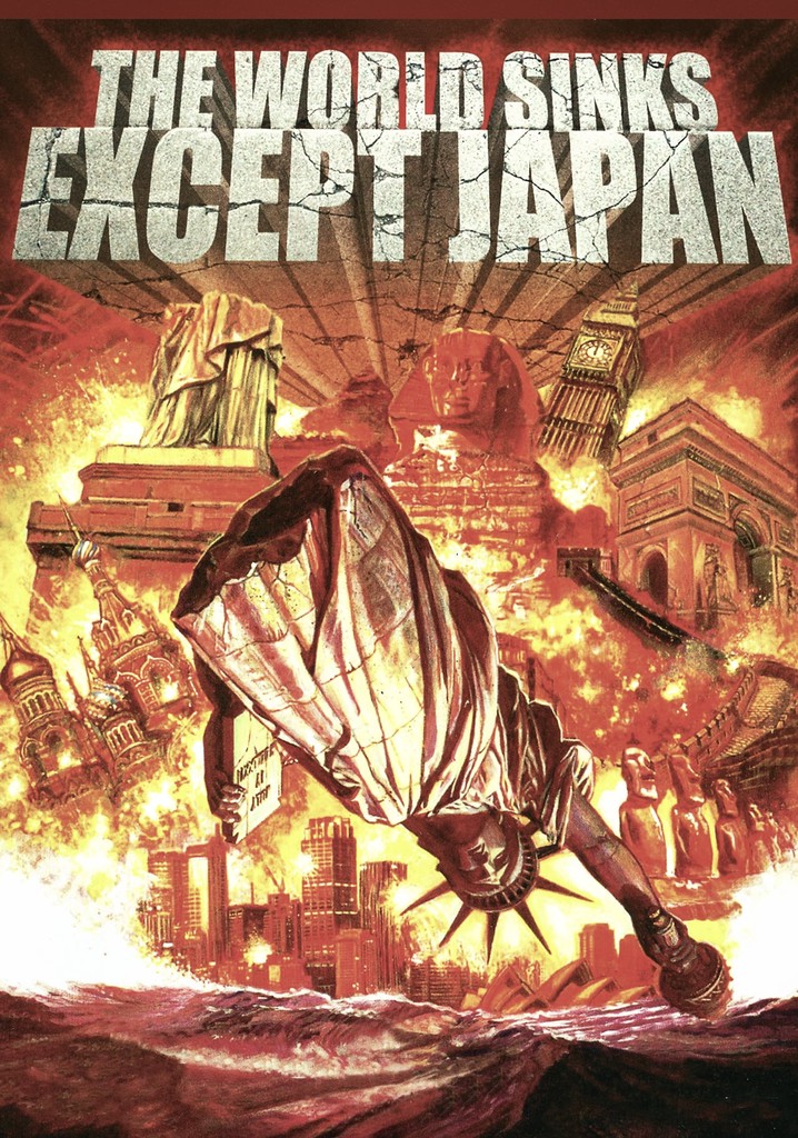 The World Sinks Except Japan