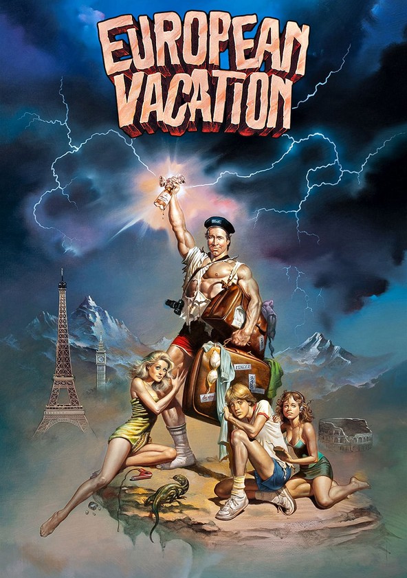 National Lampoon's European Vacation