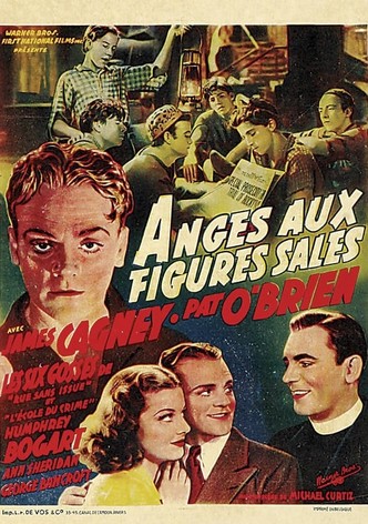 Les Anges aux figures sales