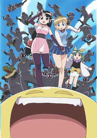 Ninja Nonsense: Season 01