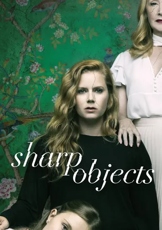 Sharp Objects poster