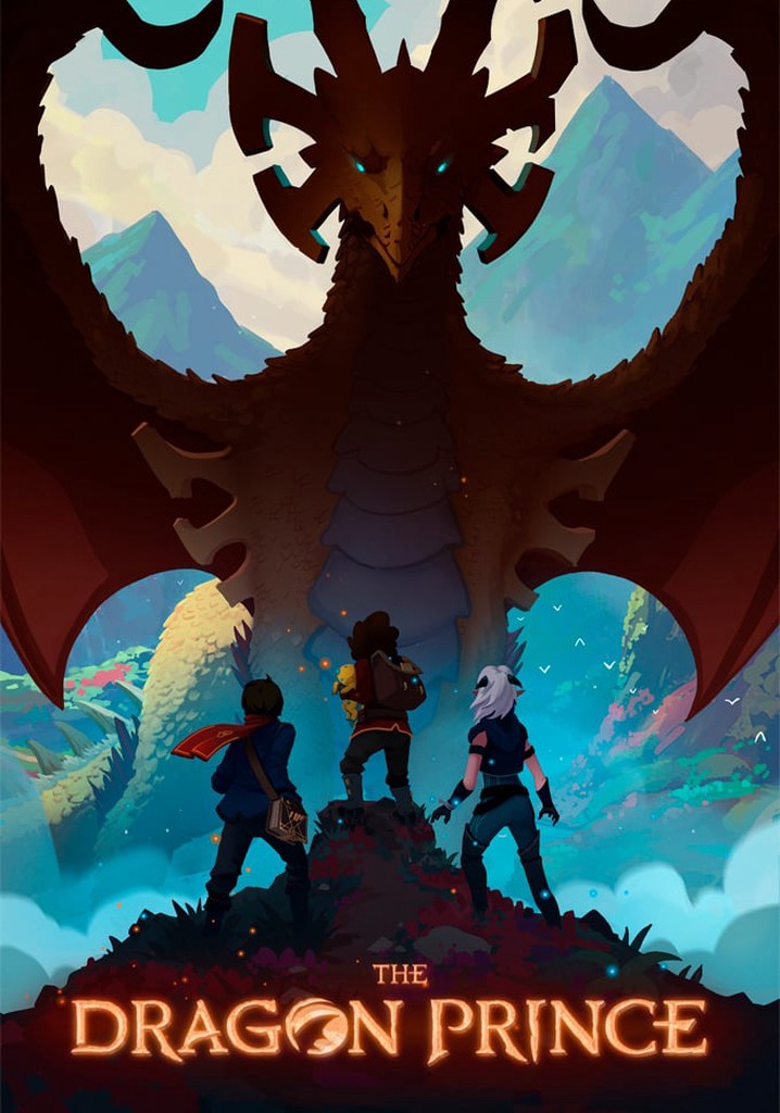 A sárkányherceg - TV-műsor online adatfolyam