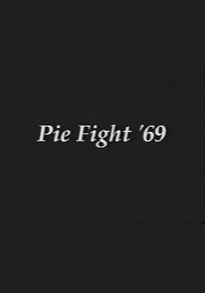 Pie Fight '69